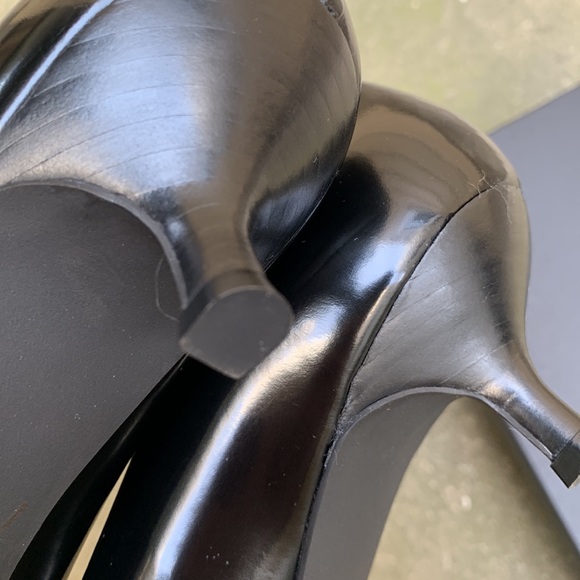 NIB - Coach Kitten Pumps - Picture 7 of 11